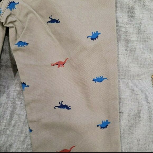 3pc dinosaur Set with pants - Picture 2 of 5